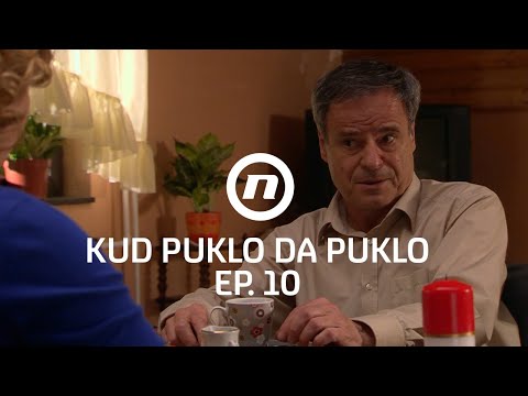 Sveto žali za prošlim vremenima - Kud puklo da puklo - epizoda 10