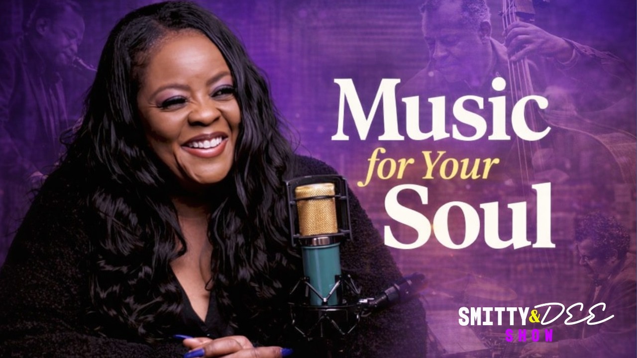 Maysa Leak — Soul‑Jazz Icon, Incognito Vocalist & Grammy‑Nominated Solo Artist shares the journey.
