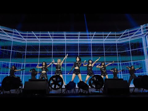 230813 (G)I-DLE "TOMBOY" NYC FANCAM FRONT ROW