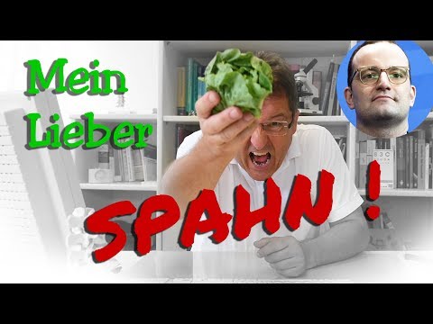 Mein lieber Spahn - ein Kassenarzt sucht das Gespräch mit dem Ministerium