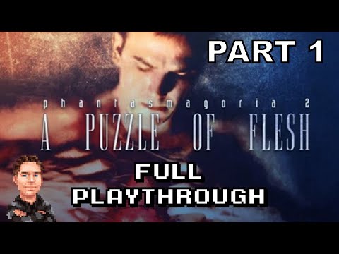 Phantasmagoria 2 (PC) - Full Game Playthrough (Part 1)