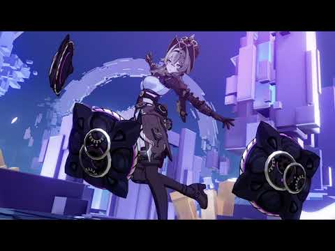 456D Couatl Revenant 628, AE (S0) HC (S0) MA (SSS) 2* Fuxi - Honkai Impact 3rd Abyss Nirvana