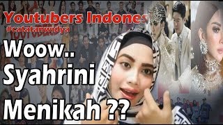 Download lagu Wooww.. Syahrini Menikahnya Privat ... ?? ( Catatan Widya ) mp3