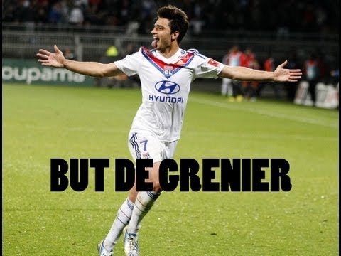 CLÉMENT GRENIER INCROYABLE COUP FRANC CONTRE RENNES !!! (26