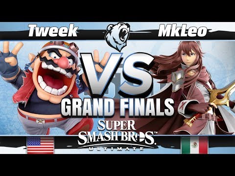 TSM | Tweek (Wario) vs. FOX MVG | MkLeo (Lucina) - Grand Finals - Frostbite 2019