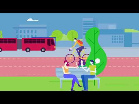 Plan Integral de Movilidad Urbana Sostenible (PIMUS) – Casco Central de San José (Costa Rica)