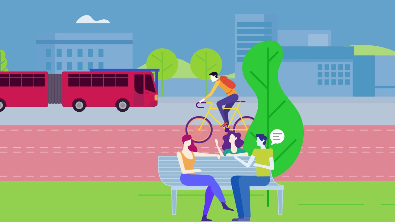 Plan Integral de Movilidad Urbana Sostenible (PIMUS) – Casco Central de San José (Costa Rica)