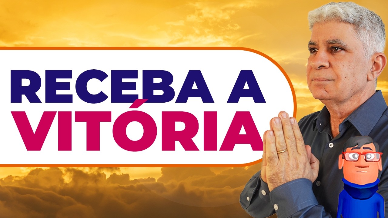 SUA VITÓRIA ESTÁ MAIS PERTO DO QUE VOCÊ IMAGINA - Minuto com Deus de Hoje