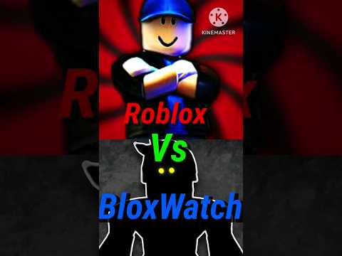 Roblox Vs Blox Watch (Roblox Debate) #roblox #debate #rblx #bloxwatch #tiktok #youtube