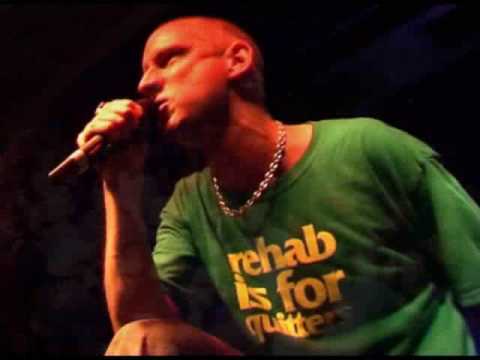 Clawfinger - Touring Will Kill You - Pin Me Down