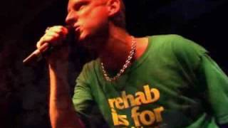 Clawfinger - Touring Will Kill You - Pin Me Down