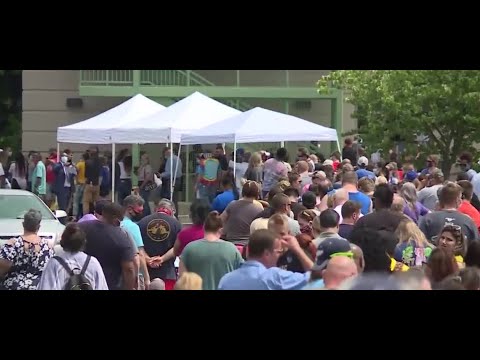 2 states cut off pandemic unemployment benefits early