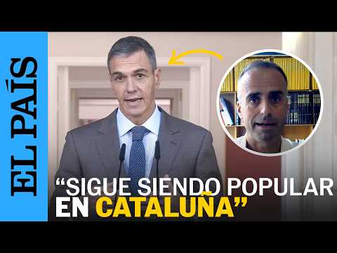 29N | Miquel Noguer: “No está claro que Junts se vaya a beneficiar de estas elecciones | EL PAÍS
