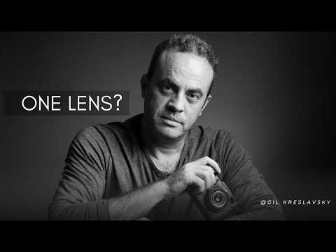 I Traveled for 2 Years with Just ONE Lens - What Happened