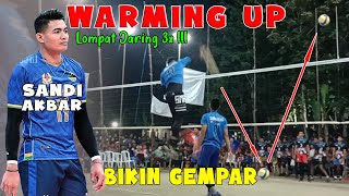 Download lagu warming up voli tarkam terbaru 2021- spike keras SANDI AKBAR Lompat Jaring mp3 Download lagu warming up voli tarkam terbaru 2021- spike keras SANDI AKBAR Lompat Jaring mp3