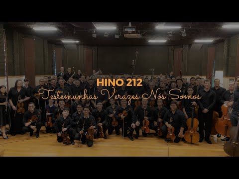 2 Encontro do Musical Cordas - Hino 212