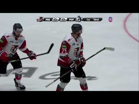 3.kolo HC 21 Prešov - HK Poprad ZÁZNAM