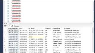ALT SELECT in SSMS 
