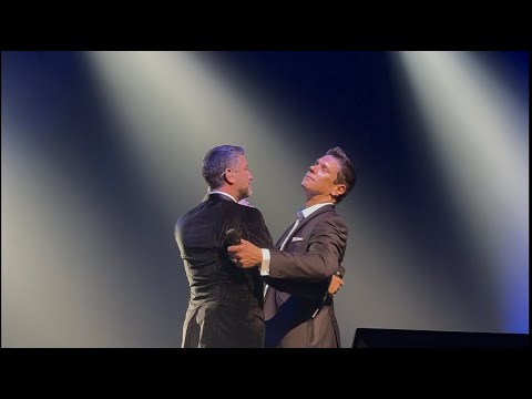 "For Once in My Life" - IL DIVO - In Memory of Carlos Marín - Miami [27 Feb 22]
