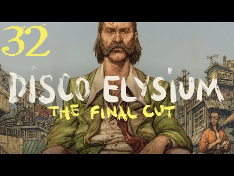 SB And Amabel Play Disco Elysium 32 - Innocence Lost