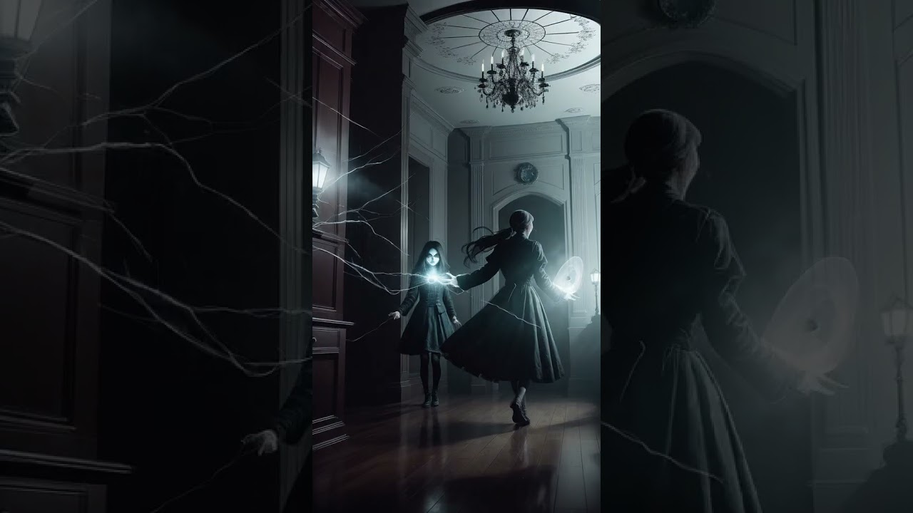 Blackwood Manor's Secret | The Whispering Shadows #2023 #yourubeshorts