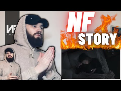 TeddyGrey Reacts to “NF - STORY” | FIRST TIME REACTION