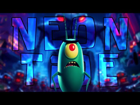 BOI WHAT - NEON TIDE (unOfficial Music Video)