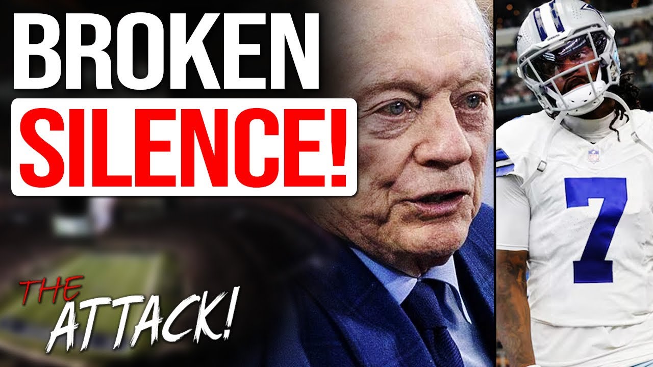 Trevon Diggs SENDING A STRONG MESSAGE…to the Dallas Cowboys?!