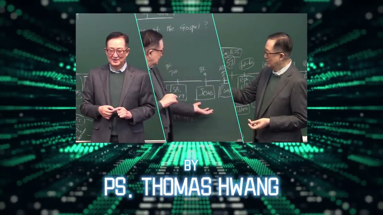 2-55 APAKAH MISTERI ALLAH ITU?  | [🔉 ING ➕ IND 💬] | AKHIR ZAMAN