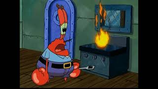 SpongeBob SquarePants | This Grill Is Not A Home - Danish
