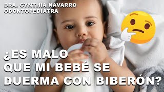 ¿Cómo quitar el biberón 🍼 a mi bebé ¡Checa la Edad Ideal para hacerlo!