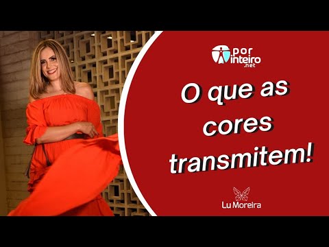 PSICOLOGIA DAS CORES | O Que Sua Imagem Comunica