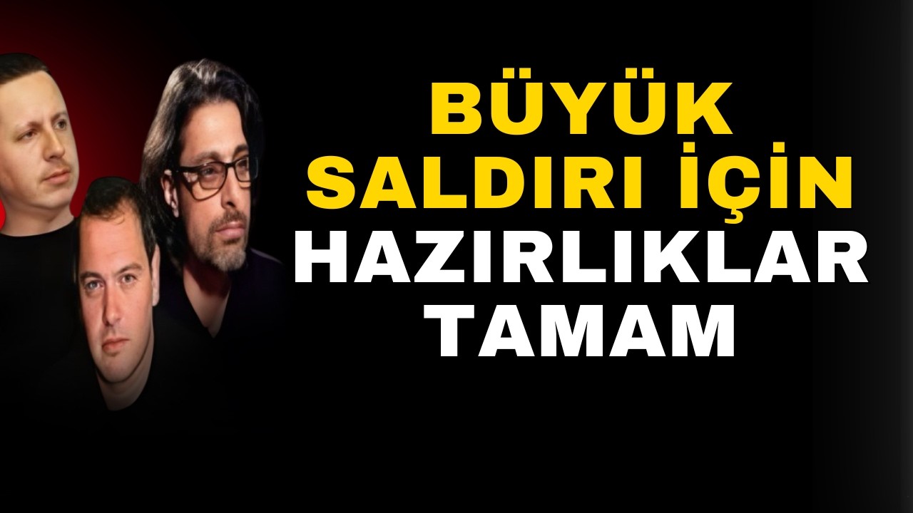 Üç Uçak Gemisi İlk Kez Aynı Anda Ortadoğu'da & Teknik Sinyal Geldi: Pazartesi Başlıyor