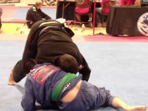 Adult Blue Belt Open Weight - NABJJT 2011