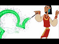 You Re Watching Disney Channel Ident The Emperor S New School