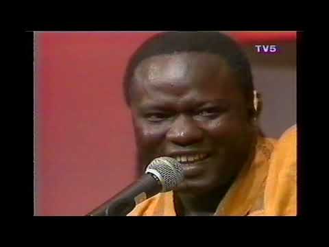 Omar Pene s Super Diamono en Boulevard avec invitees