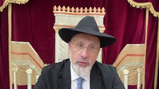 Pourquoi 7 jours de Souccot et pas 1 jours?.(Or aHaim) Refoua chelema de David Ben Dorienne Melki