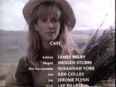 "A Summer Story" - part of the final scene and end credits