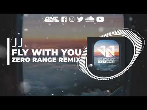 DNZF1117 // JJ - FLY WITH YOU ZERO RANGE REMIX (Official Video DNZ RECORDS)