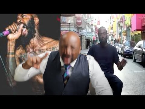 Pastor Reacts to DeathGrips- get got