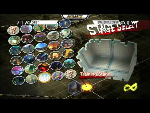 Chris T (Ken) vs Xiaohai (Cammy) - #FinalRound18 #USF4