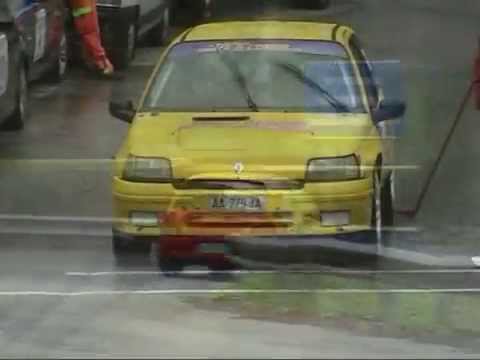 Cerone Toni - Renault Clio Williams - E3 A2000  - Limabetone 2011