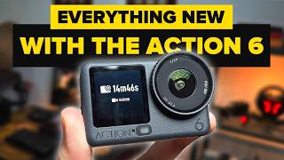 DJI Action 6 - The Best Action Camera Just Got Better