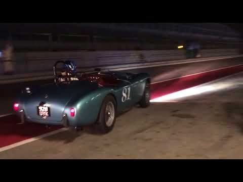Motor Racing Legends - 50s Sports car race - Algarve 2017