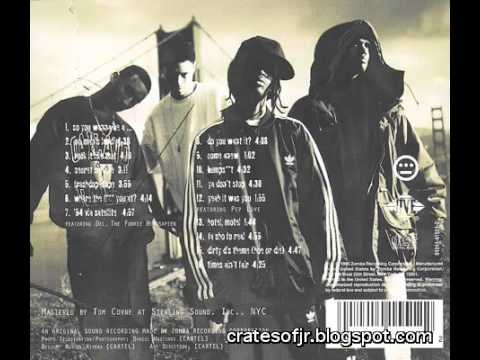 Souls Of Mischief 1995 Freestyle with Mr. Magic & Mister Cee