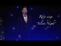 'Silent Night' - Rory O'Connor [Live Session] Ft. Tom K Davies