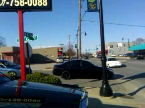 501 Tire & Wheel N. Little Rock, Arkansas Hyundai Genesis V8