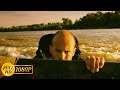 Jason Statham kills a Colombian cartel boss in his own pool / The Mechanic (2011)