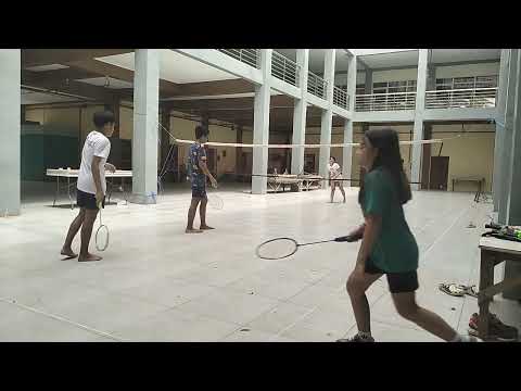 Marco/Kian vs Monique/MJ