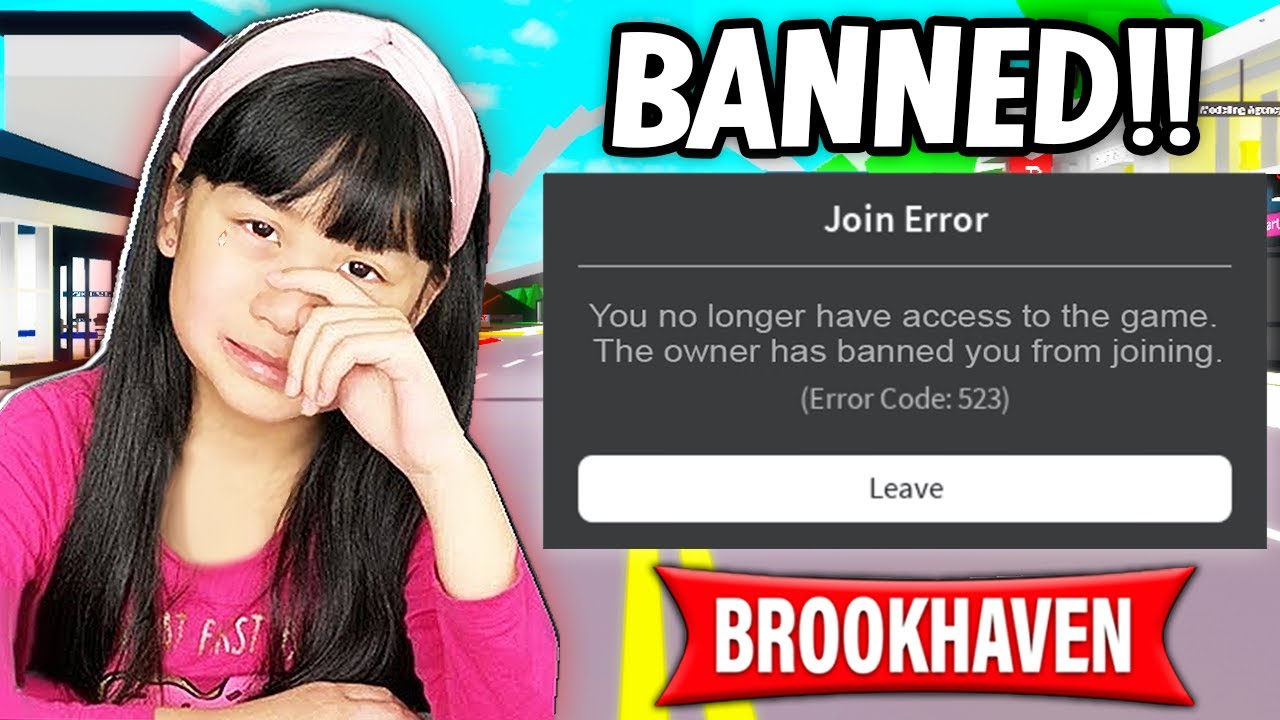 OMG! 😲 TUBERS93 Joins my Game and THIS HAPPENED... (Roblox Brookhaven)